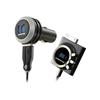 Monster Cable iCarPlay Wireless 250 FM Transmitter with AutoScan - FM transmitter / charger - Apple iPhone